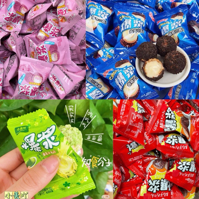 Bánh OREO SoCoLa Nhân Chảy Giòn Tan 3 Lớp Siêu Ngon
