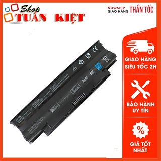 Pin laptop dell inspiron n4010 - bảo hành 6 tháng
