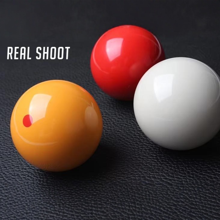 Bộ Bi Bida 3c - Bộ Bi Bida Phăng 3C - Bóng Bida 3 Băng [ GIÁ RẺ ]