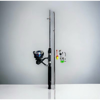  Bộ Combo Cần Câu 2 Khúc Đặc 1m2 Shimano Tải Cá 20kg Kèm Máy YF200 Đầy Đủ Phụ Kiện Giá Rẻ Học Sinh Đồ Câu Tuấn 