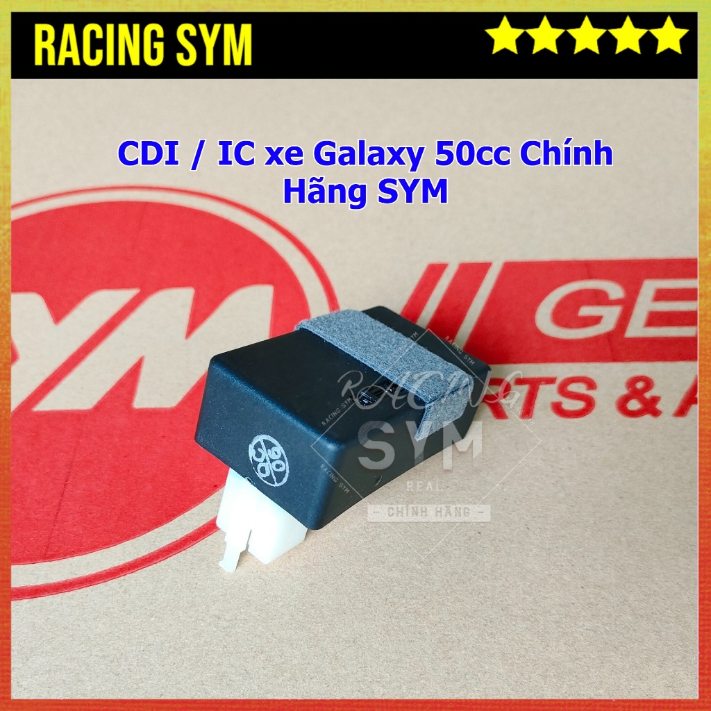 CDI / IC Xe Galaxy 50cc Chính Hãng SYM