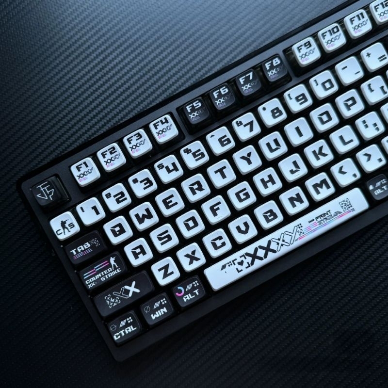 CSGO keycap pudding tỏa led đẳng's cấp custom cho bàn phím | BigBuy360 - bigbuy360.vn