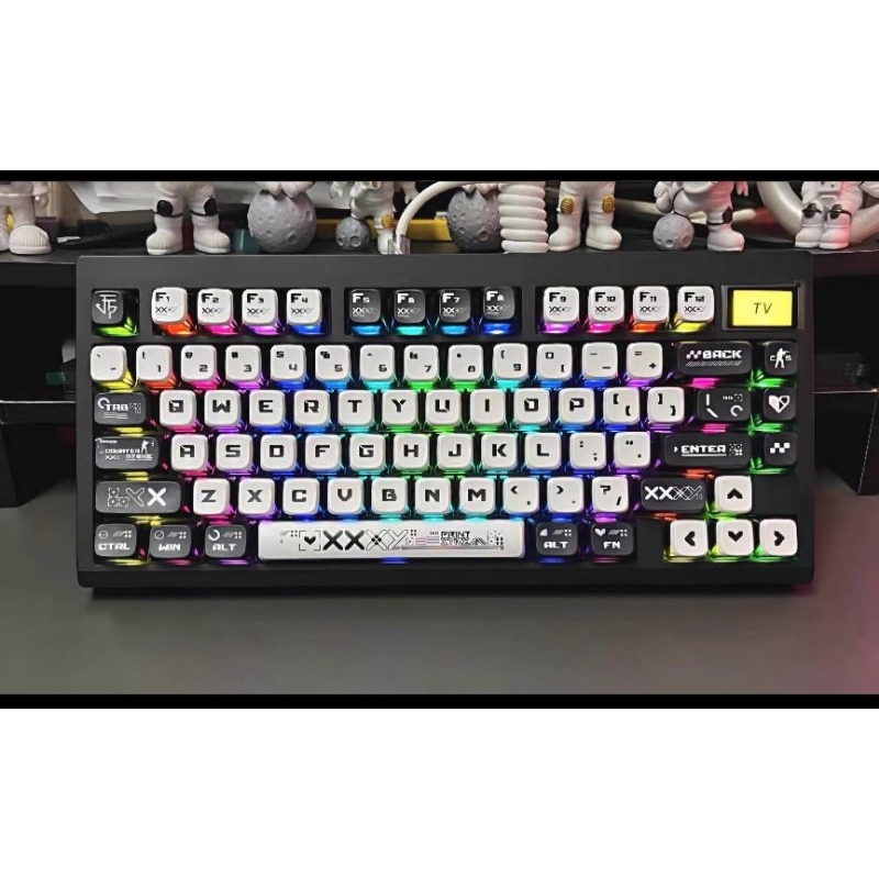 CSGO keycap pudding tỏa led đẳng's cấp custom cho bàn phím | BigBuy360 - bigbuy360.vn