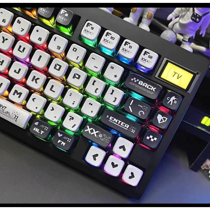 CSGO keycap pudding tỏa led đẳng's cấp custom cho bàn phím | BigBuy360 - bigbuy360.vn