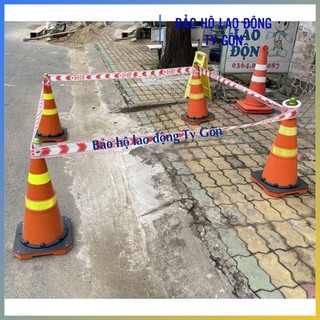 Cọc tiêu, chóp nón, trụ cảnh báo giao thông 70 loại cứng
