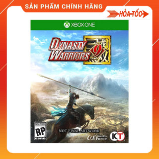 Đĩa game Xbox One Dynasty Warrior 9 (Tam quốc chí 9) - hàng chính hãng 2nd