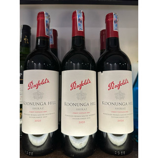 Vang Penfolds koonunga Hill 2020