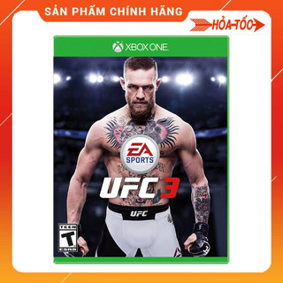 Đĩa game Xbox One UFC 3 (2nd hàng chính hãng) Full box