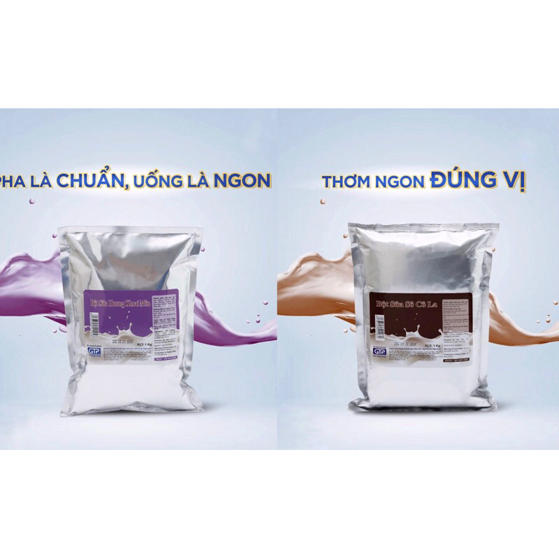 Bột Sôcôla - Môn Gia Thịnh Phát - 1kg-->