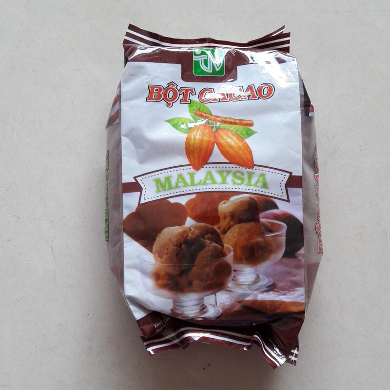 Bột Cacao Đắng Malaysia - 500g
