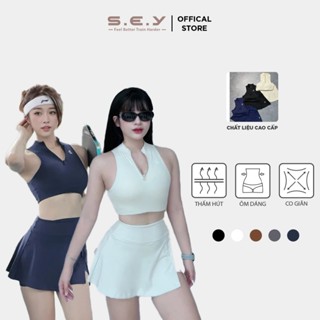 Đồ tập gym nữ SEY ZIPPER đồ tập Yoga nữ Cao Cấp, bộ tập gym nữ sports, jum tập yoga tôn dáng co giãn 4 chiều