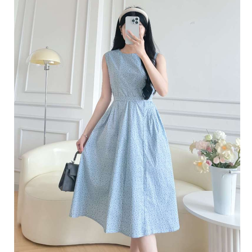 ĐẦM NỮ thô lụa Hàn- hàng thiết kế