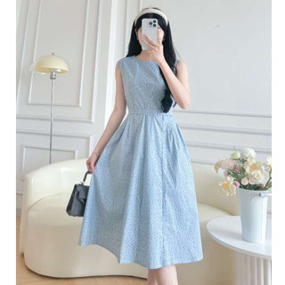 ĐẦM NỮ thô lụa Hàn- hàng thiết kế