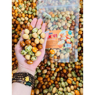 500G Đậu phộng mix 5 vị siêu ngon