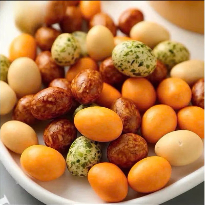 500G Đậu phộng mix 5 vị siêu ngon