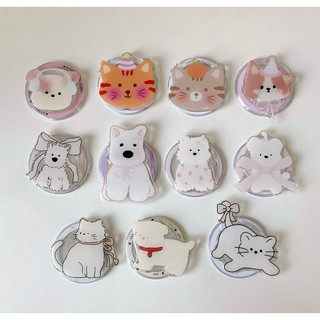 POPSOCKET TỪ TÍNH (GIÁ ĐỠ ĐIỆN THOẠI) HÌNH ĐÁNG IU