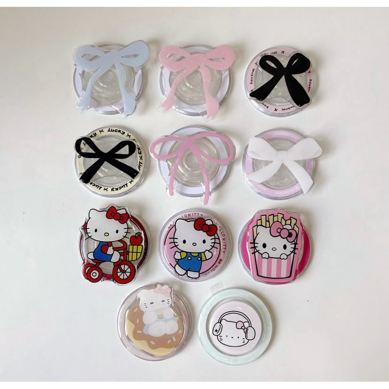 POPSOCKET TỪ TÍNH (GIÁ ĐỠ ĐIỆN THOẠI) HÌNH ĐÁNG IU