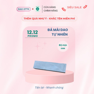 Đá mài dao sắc bén, đá mài tự nhiên độ mịn cao