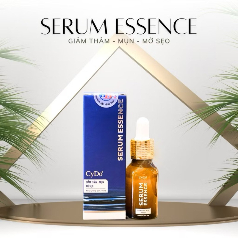 SERUM CYDO MỤN THÂM LIỀN SẸO 15ML