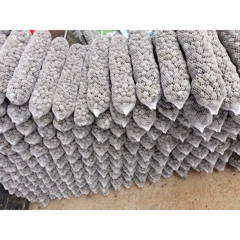 Phân Dê đã qua Xử lý sạch, phơi khô, Rất tốt cho cây ạ ( túi lưới 20cm)