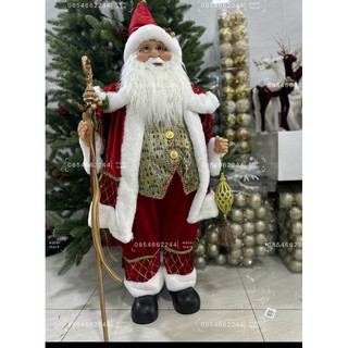 {Hoả tốc HCM}Ông Già Noel 50cm
