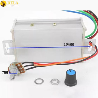 Bộ điểu chỉnh tốc độ từ 9v đến 60v 20A cho động cơ 775, 895