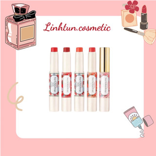 Son dưỡng Canmake chống tia UV Stay On Balm Rouge