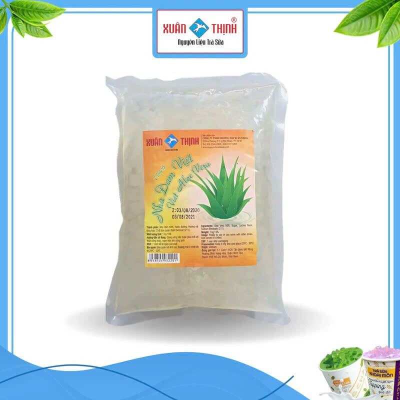 Thạch Nha Đam Xuân Thịnh - 1kg