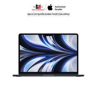  Apple Macbook Air M2 13" 2022 8CPU 8GPU 256GB| RAM 16GB - New seal Hàng Chính Hãng 