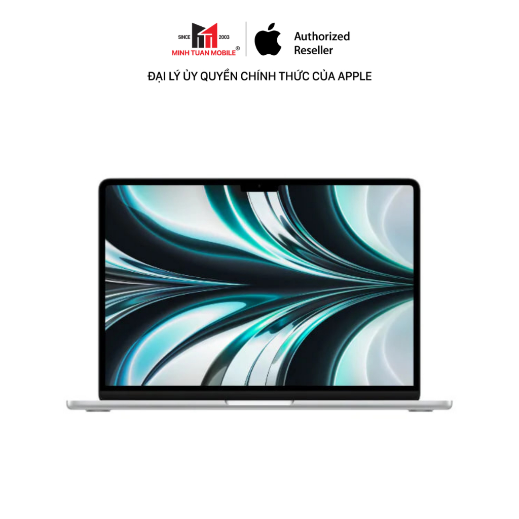Apple Macbook Air M2 13" 2022 8CPU 8GPU 256GB| RAM 16GB - New seal Hàng Chính Hãng | BigBuy360 - bigbuy360.vn