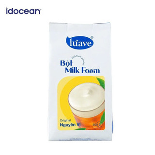 Bột Váng Sữa Milk Foam Luave Phô Mai - 500g
