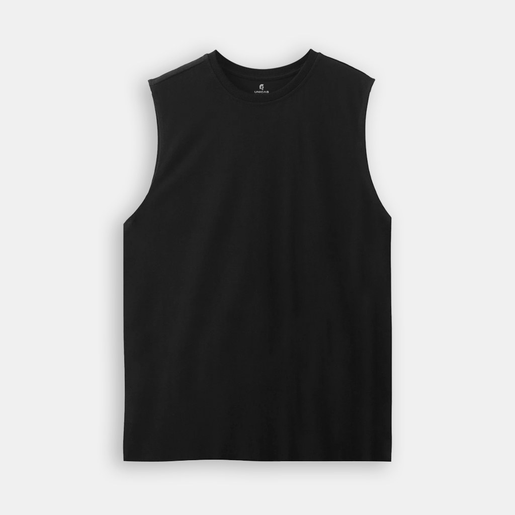 Áo thun tanktop nam, ba lỗ JBAGY chất vải cotton JT0303