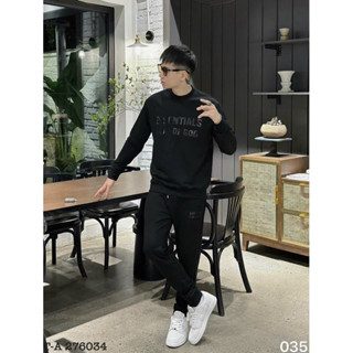 Bộ nam thu đông bộ nỉ nam BND66chất liệu cao cấp phong cách  thể thao  BOY PHỐ