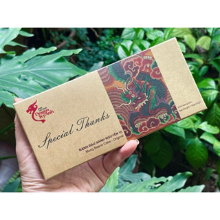 [Dragon Kỳ Anh] Bánh Đậu Xanh Nguyên Vị- Original Mung Beans Cake [Đặc sản Hải Dương]