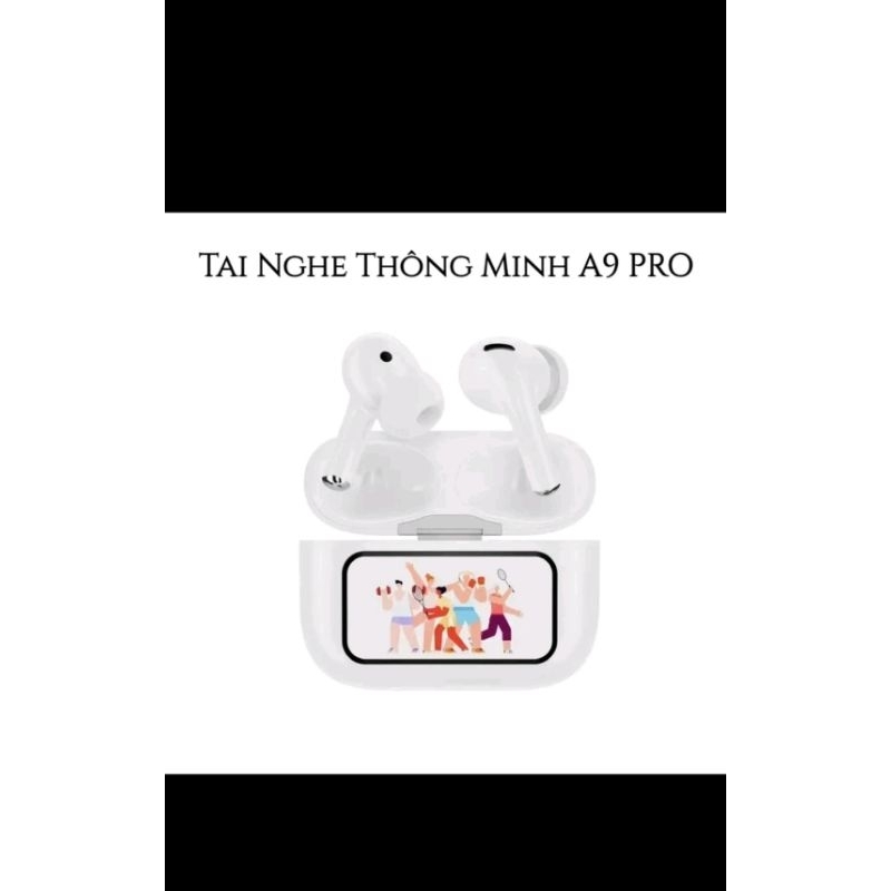 Tai nghe nhét tai cao cấp A9 Pro