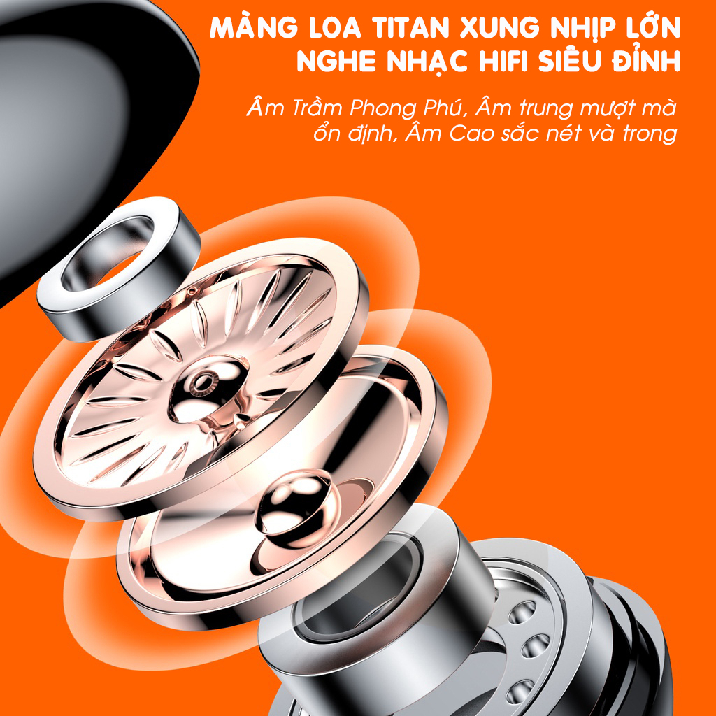 Tai Nghe Bluetooth AK1SY,Full Chức Năng,Định Vị Đổi Tên,Pin Trâu 6H-8H,Dùng Tất Cả Dòng Điện Thoại,BH 12 Tháng | BigBuy360 - bigbuy360.vn