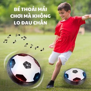 Bóng Đá Chơi Trong Nhà Có Nhạc Và Đèn - Bóng Đá Điện Tử Cho Bé Vận Động 89110