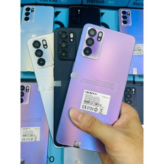 [Chính hãng] Điện thoại Oppo Reno 6 5G 8GB/128GB KHÔNG VÂN TAY nguyên zin đẹp keng kèm cường lực, ốp BH 06 tháng