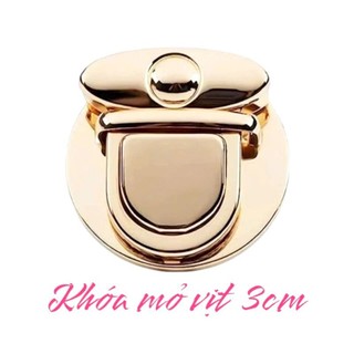 🍀 Khóa Sập Bầu Xịn