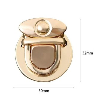 🍀 Khóa Sập Bầu Xịn