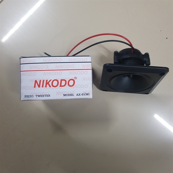 Loa nhà yến AX61 nikodo có dây - Yến sào Nguyên An