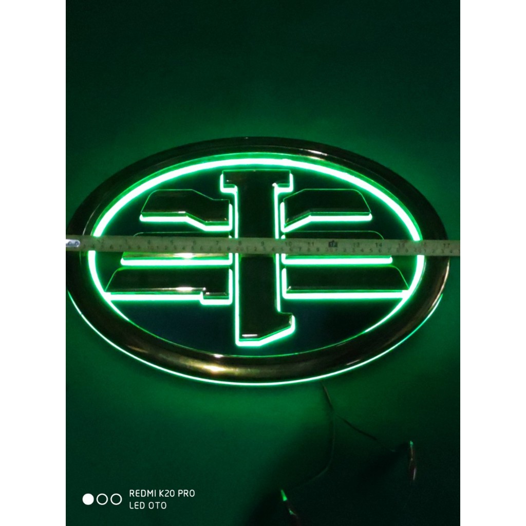 Logo Led giành cho xe FAW JH6