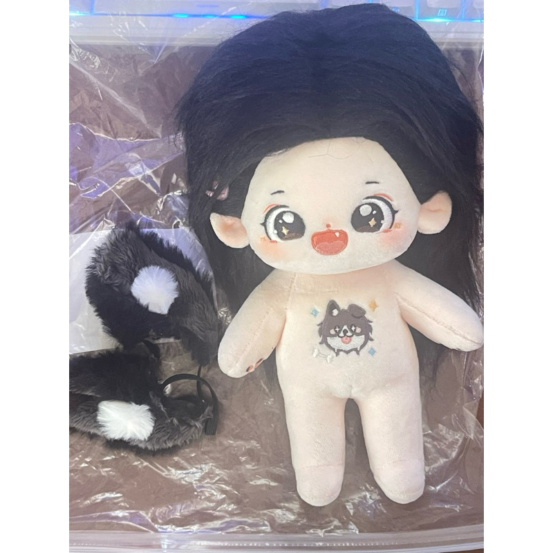Doll 20cm Có xương