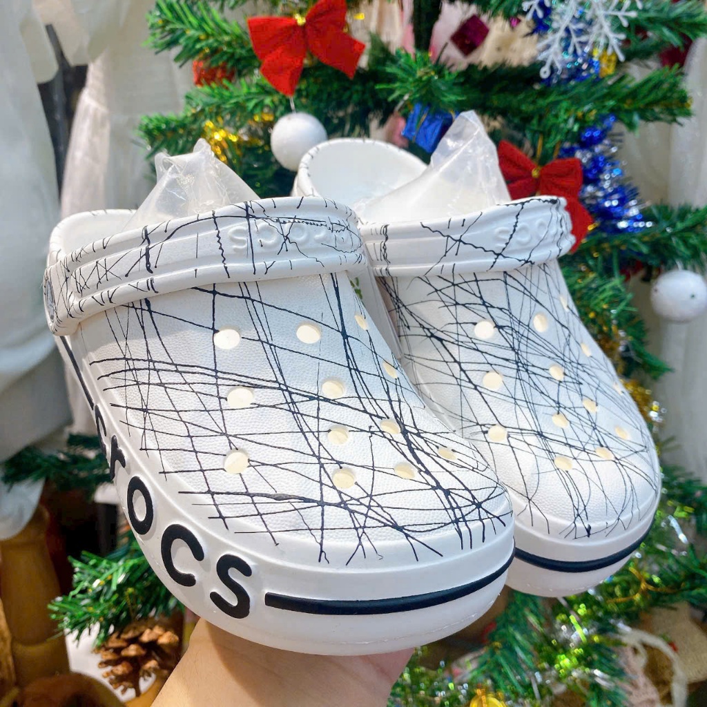 Dép Crocs xuất dư cho bé lớn và người lớn mang vừa size 33-38 - Bigbaby Shop