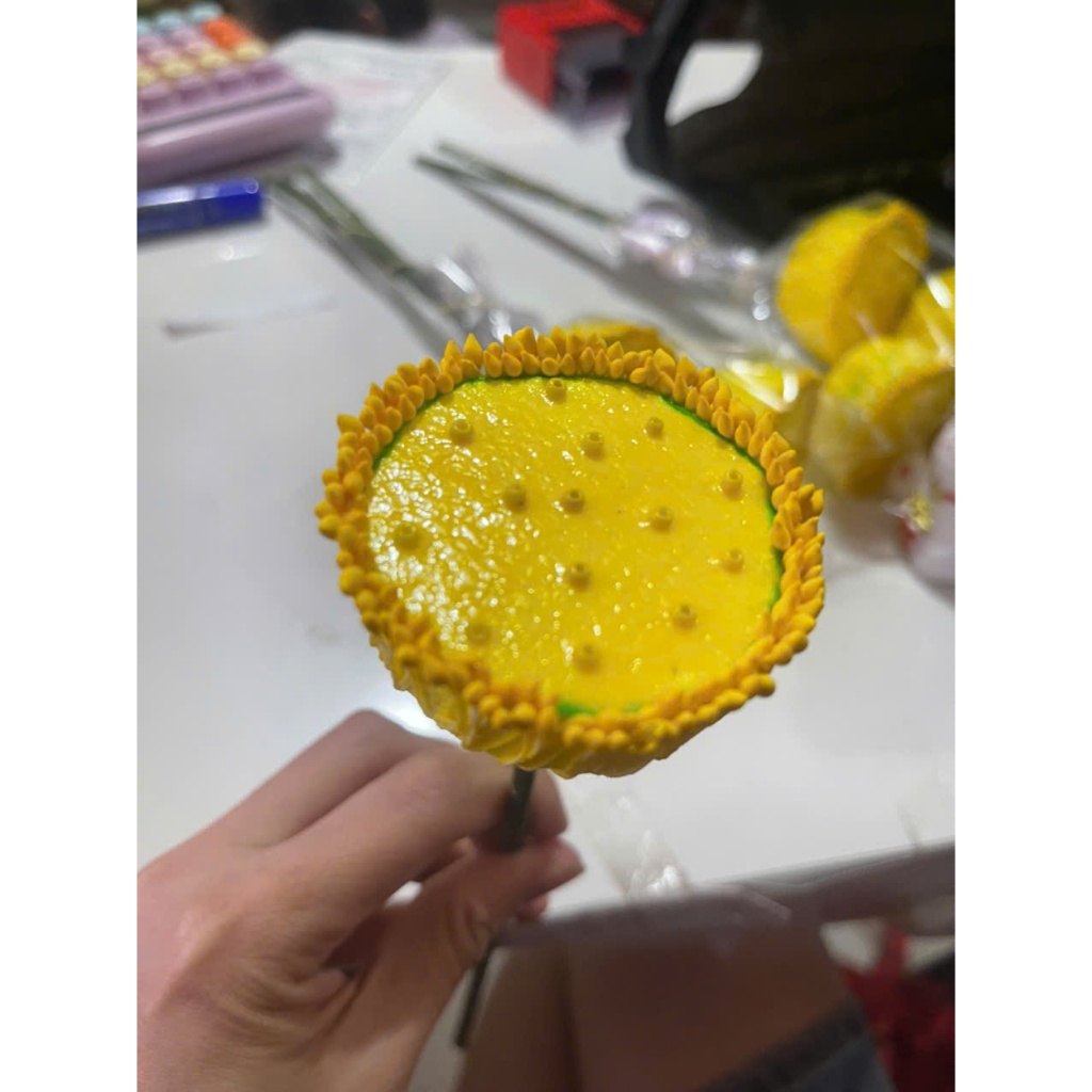 NHỤY SEN LỚN 5CM( 1 CÁI)
