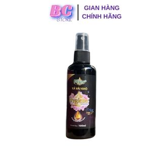 Nước xả vải khô HyGiene sacom Plus+ giữ hương thơm lâu trên quần áo, vải 100ml