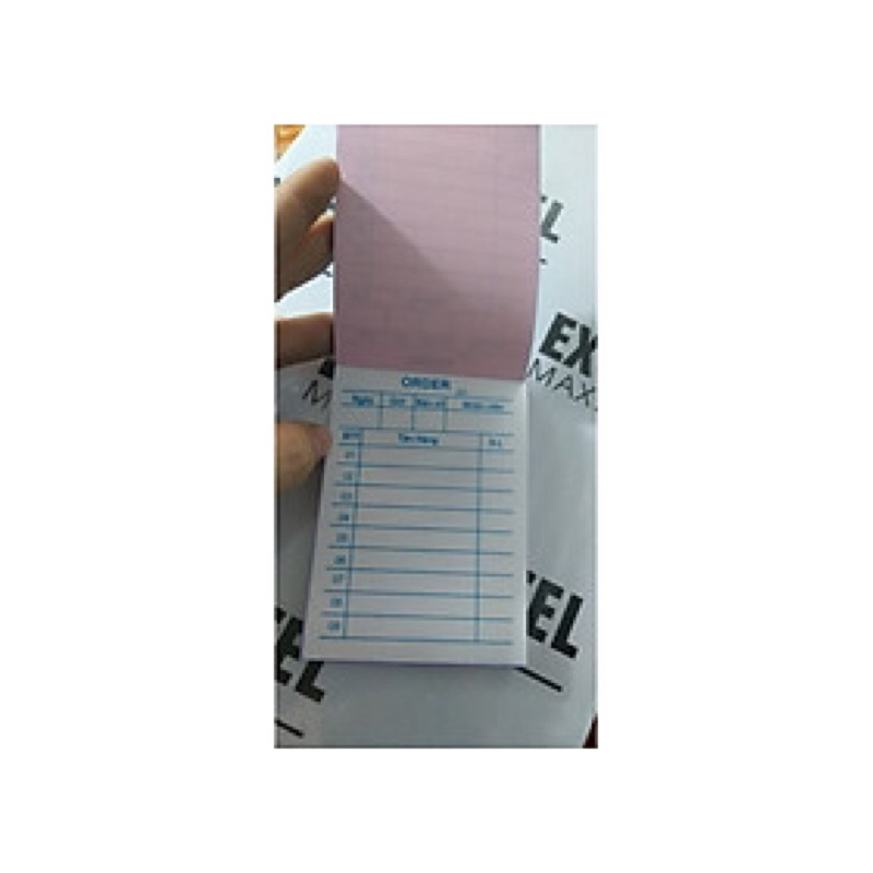 cuốn order 3 liên