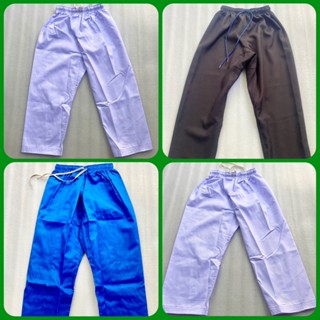 Quần Võ Thuât, Quần Võ Phục rời cho các môn võ Taekwondo , Karate, Vovinam, Võ Cổ Truyền, Hỏa Tốc