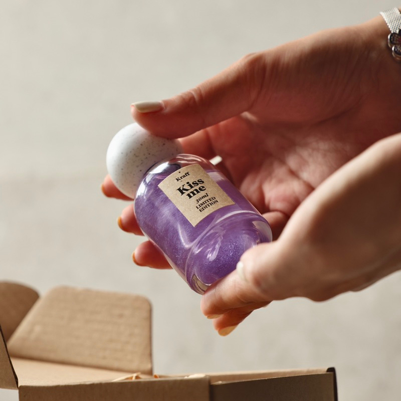 🔥𝗡𝗘𝗪⛔️ NƯỚC HOA KISS ME - KHIẾN CHÀNG MUỐN NÂNG NIU & CHIỀU CHUỘNG (TÓC&BODY 2IN1)