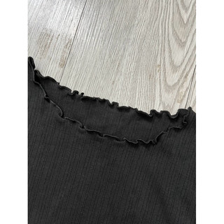 Áo thun gân hàng VN xuất khẩu_ Size L (ngang ngực 43cm, 57cm)